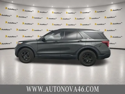Another view of 2022 Ford Explorer Timberline for sale in Hightstown, NJ at Excel Auto Lounge