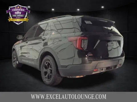 Another view of 2022 Ford Explorer Timberline for sale in Hightstown, NJ at Excel Auto Lounge