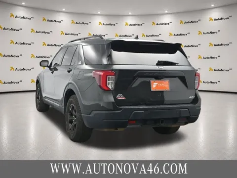 More photos of 2022 Ford Explorer Timberline at Excel Auto Lounge, NJ