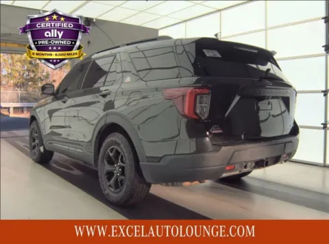 Another view of 2022 Ford Explorer Timberline for sale in Hightstown, NJ at Excel Auto Lounge