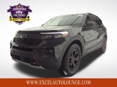 Green 2022 Ford Explorer Timberline for sale in Hightstown, NJ