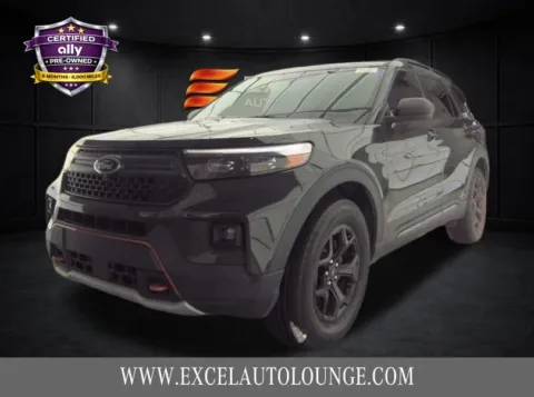 Green 2022 Ford Explorer Timberline for sale in Hightstown, NJ