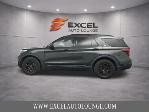 Another view of 2022 Ford Explorer Timberline for sale in Hightstown, NJ at Excel Auto Lounge