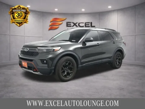 Green 2022 Ford Explorer Timberline for sale in Hightstown, NJ
