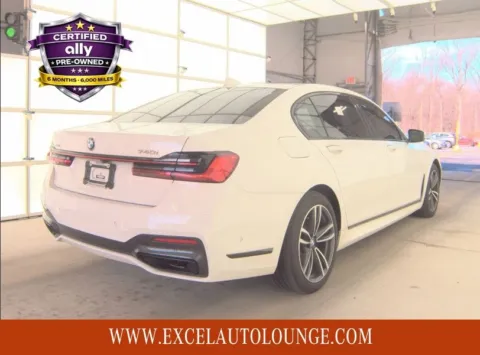 More photos of 2022 BMW 7 Series 740i xDrive at Excel Auto Lounge, NJ