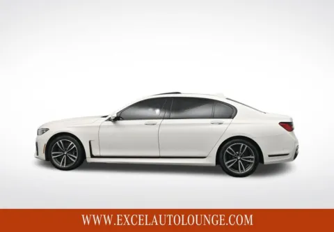 Another view of 2022 BMW 7 Series 740i xDrive for sale in Hightstown, NJ at Excel Auto Lounge
