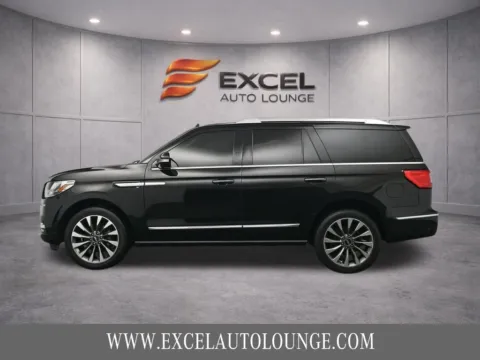 Another view of 2020 Lincoln Navigator Reserve for sale in Hightstown, NJ at Excel Auto Lounge