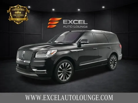 Black 2020 Lincoln Navigator Reserve for sale in Hightstown, NJ