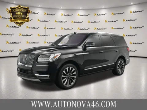 Black 2020 Lincoln Navigator Reserve for sale in Hightstown, NJ