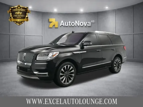 Black 2020 Lincoln Navigator Reserve for sale in Hightstown, NJ