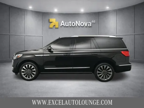 Another view of 2020 Lincoln Navigator Reserve for sale in Hightstown, NJ at Excel Auto Lounge