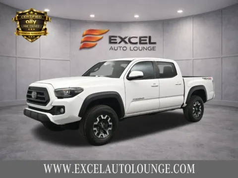 White 2023 Toyota Tacoma TRD Off-Road for sale in Hightstown, NJ