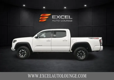 Another view of 2023 Toyota Tacoma TRD Off-Road for sale in Hightstown, NJ at Excel Auto Lounge