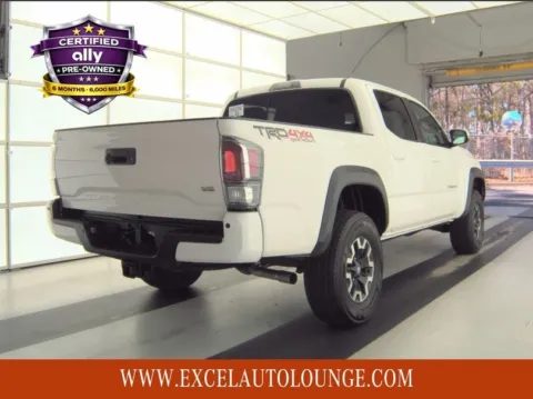 More photos of 2023 Toyota Tacoma TRD Off-Road at Excel Auto Lounge, NJ
