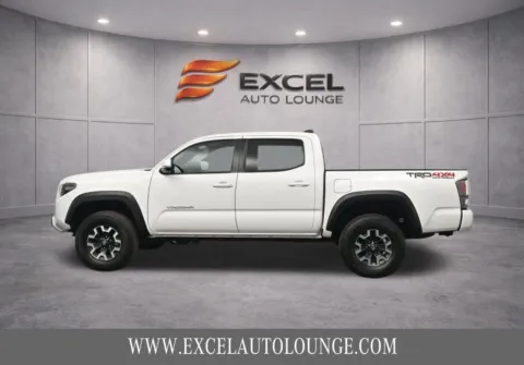 Another view of 2023 Toyota Tacoma TRD Off-Road for sale in Hightstown, NJ at Excel Auto Lounge