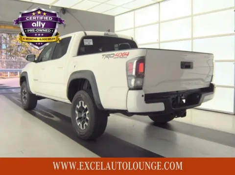 Another view of 2023 Toyota Tacoma TRD Off-Road for sale in Hightstown, NJ at Excel Auto Lounge