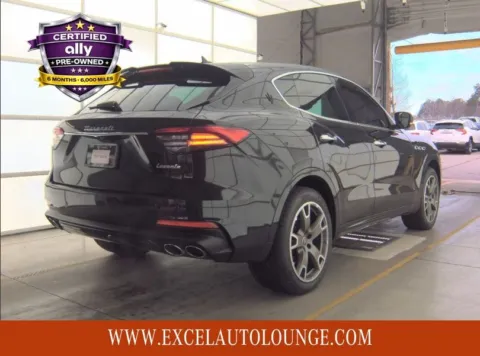 More photos of 2023 Maserati Levante Modena at Excel Auto Lounge, NJ