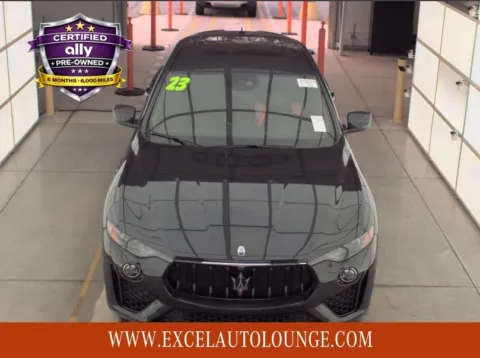 More photos of 2023 Maserati Levante Modena at Excel Auto Lounge, NJ