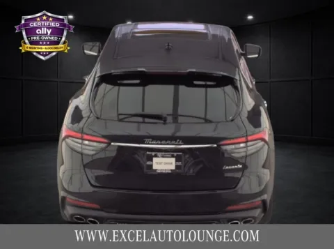 Another view of 2023 Maserati Levante Modena for sale in Hightstown, NJ at Excel Auto Lounge