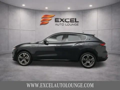 Another view of 2023 Maserati Levante Modena for sale in Hightstown, NJ at Excel Auto Lounge