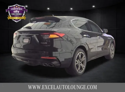 More photos of 2023 Maserati Levante Modena at Excel Auto Lounge, NJ