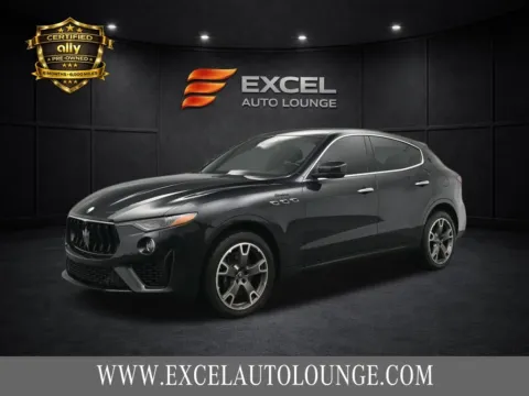 Black 2023 Maserati Levante Modena for sale in Hightstown, NJ
