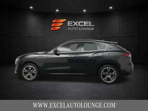 Another view of 2023 Maserati Levante Modena for sale in Hightstown, NJ at Excel Auto Lounge