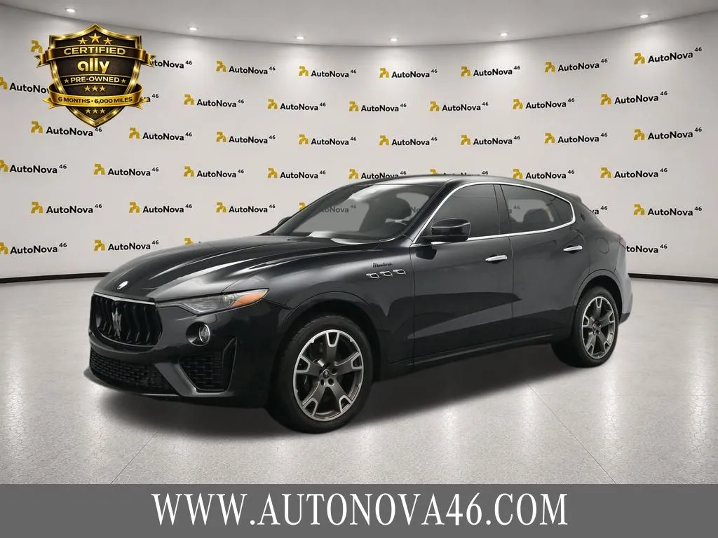 2023 Maserati Levante Modena for sale in Hightstown, NJ