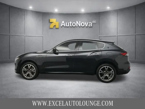 Another view of 2023 Maserati Levante Modena for sale in Hightstown, NJ at Excel Auto Lounge