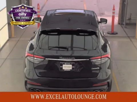 Another view of 2023 Maserati Levante Modena for sale in Hightstown, NJ at Excel Auto Lounge