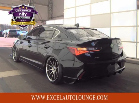 Another view of 2022 Acura ILX Premium and A-SPEC Packages for sale in Hightstown, NJ at Excel Auto Lounge