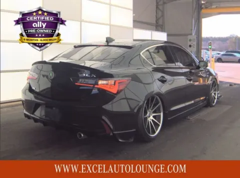 More photos of 2022 Acura ILX Premium and A-SPEC Packages at Excel Auto Lounge, NJ