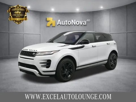 Unknown 2021 Land Rover Range Rover Evoque Dynamic for sale in Hightstown, NJ