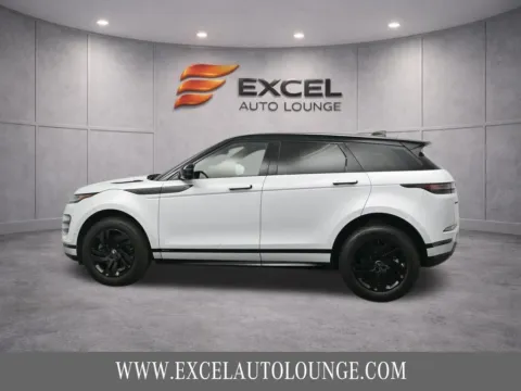 Another view of 2021 Land Rover Range Rover Evoque Dynamic for sale in Hightstown, NJ at Excel Auto Lounge