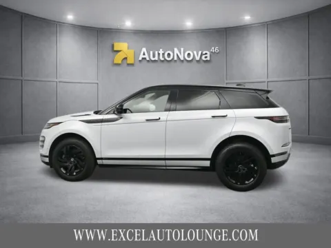 Another view of 2021 Land Rover Range Rover Evoque Dynamic for sale in Hightstown, NJ at Excel Auto Lounge