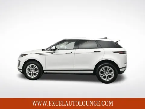 Another view of 2021 Land Rover Range Rover Evoque S for sale in Hightstown, NJ at Excel Auto Lounge
