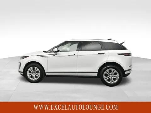 Another view of 2021 Land Rover Range Rover Evoque S for sale in Hightstown, NJ at Excel Auto Lounge