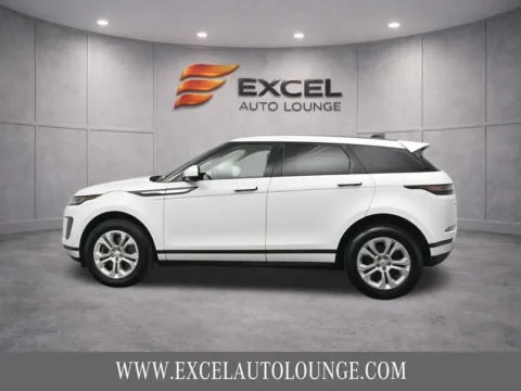 Another view of 2021 Land Rover Range Rover Evoque S for sale in Hightstown, NJ at Excel Auto Lounge