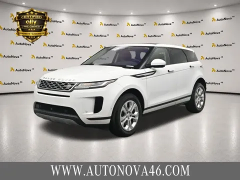 Unknown 2021 Land Rover Range Rover Evoque S for sale in Hightstown, NJ
