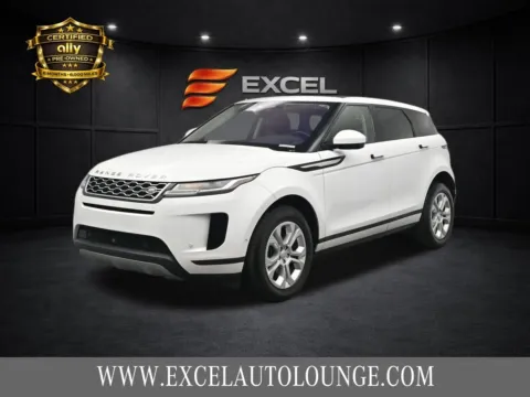 Gray 2021 Land Rover Range Rover Evoque S for sale in Hightstown, NJ