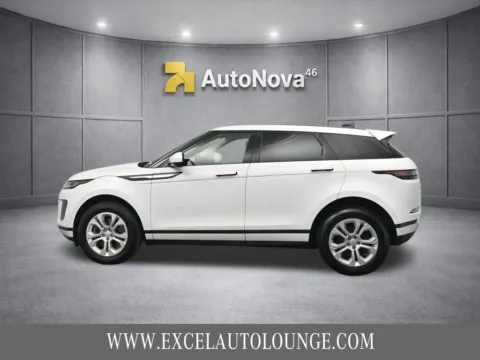Another view of 2021 Land Rover Range Rover Evoque S for sale in Hightstown, NJ at Excel Auto Lounge