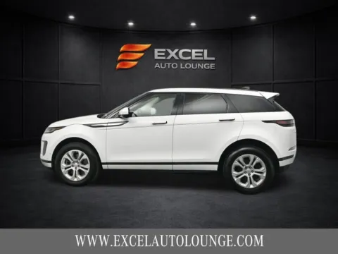 Another view of 2021 Land Rover Range Rover Evoque S for sale in Hightstown, NJ at Excel Auto Lounge