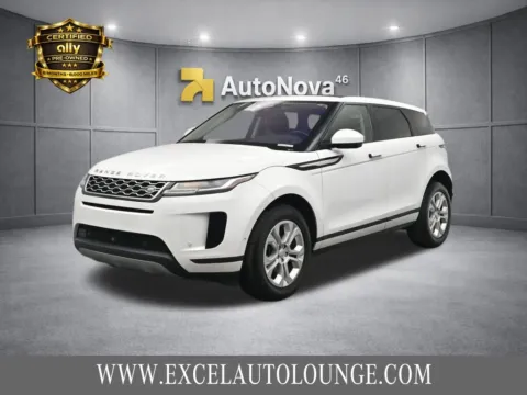 Unknown 2021 Land Rover Range Rover Evoque S for sale in Hightstown, NJ