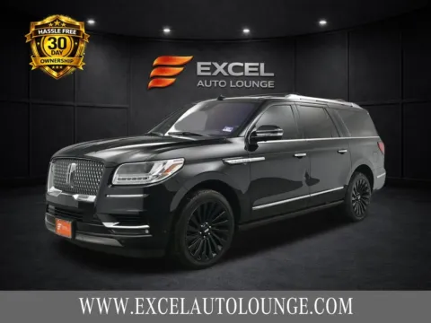Black 2019 Lincoln Navigator L L Reserve for sale in Hightstown, NJ