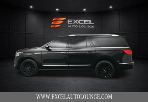 Another view of 2019 Lincoln Navigator L L Reserve for sale in Hightstown, NJ at Excel Auto Lounge