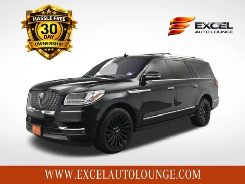Black 2019 Lincoln Navigator L L Reserve for sale in Hightstown, NJ