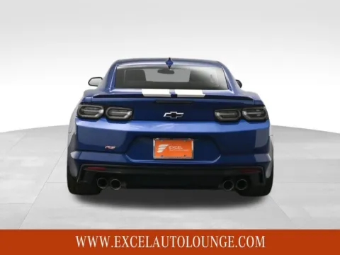 More photos of 2022 Chevrolet Camaro LT1 at Excel Auto Lounge, NJ