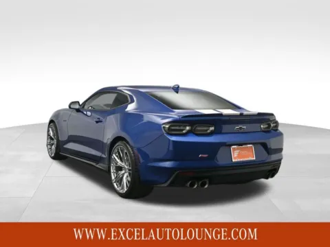 More photos of 2022 Chevrolet Camaro LT1 at Excel Auto Lounge, NJ