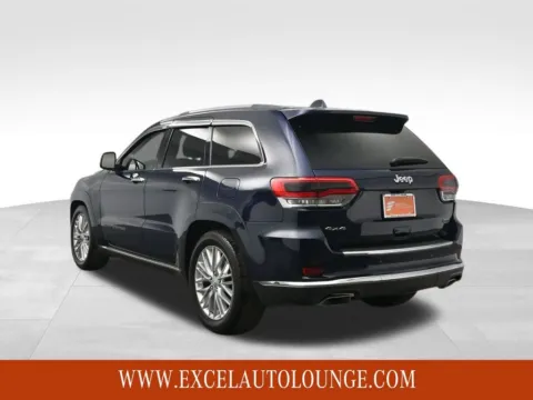 More photos of 2018 Jeep Grand Cherokee Summit at Excel Auto Lounge, NJ