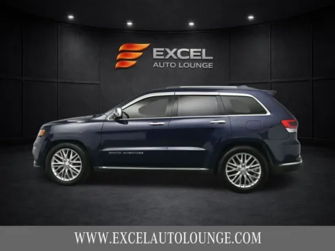 Another view of 2018 Jeep Grand Cherokee Summit for sale in Hightstown, NJ at Excel Auto Lounge